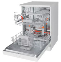 HOTPOINT HIC3C26WUKN FULLY INTEGRATED  E RATED WHITE  DISHWASHER - NEW SEALED
