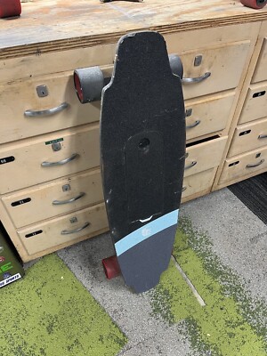 Inboard Technology M1 Electric Longboard RARE ARTIST SERIES   JEREMIAH KILLE