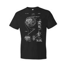 French Horn Patent Shirt Band Director Gifts Musician Gifts Teacher Gifts