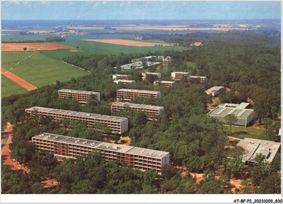AT-BFP2-78-0806 - Frankreich - Jouy-En-Josas - Die Stadt H-E-C