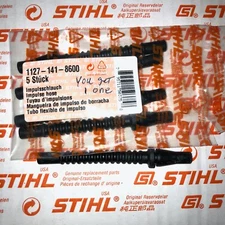 STIHL MS290 MS310 MS390 MS660 ms640 029 039 impulse hose 1127 141 8600 OEM