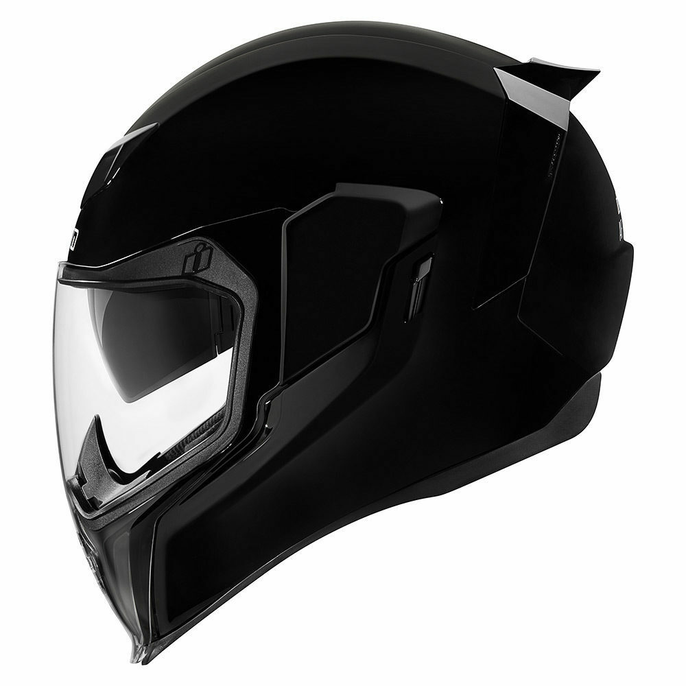 best color helmet for black bike