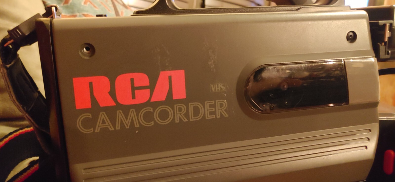 RCA Camcorder VHS