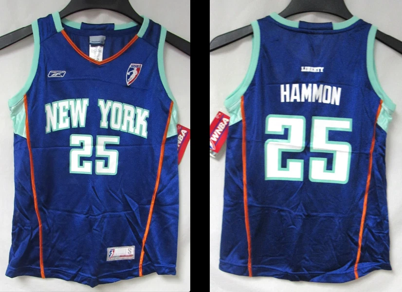 New York Liberty WNBA Fan Jerseys for sale | eBay