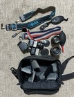 Small Lot of Lenses, Straps and Other Assorted Photography Gear +5lbs