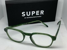 RetroSuperFuture TG8 Numero 02 Pietra Verde Frame Size 48mm OPTICAL NIB