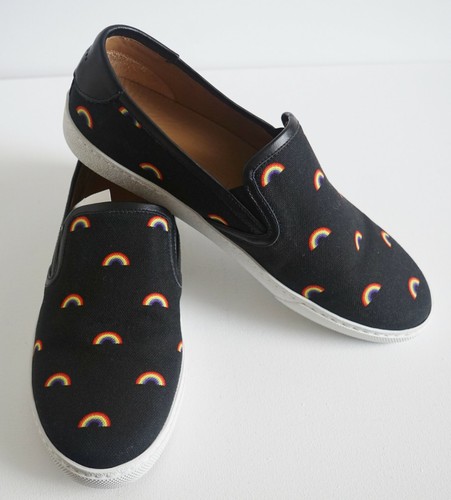 marc jacobs rainbow sneakers