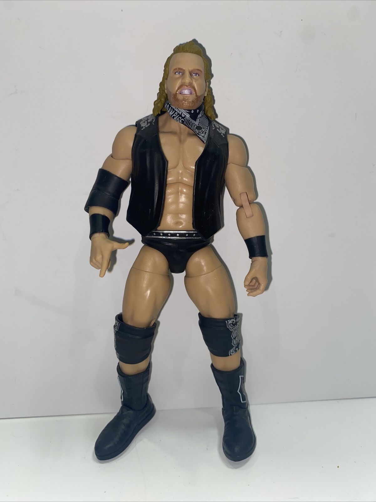 All Elite Wrestling Unrivaled Collection Hangman Adam Page - 6.5-Inch AEW  Action Figure - Series 5