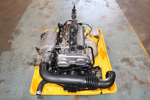 2001-2005 Mazda Miata MX-5 1.8L VVT Engine 6-Speed Manual Trans ECU JDM bp #2 - Picture 12 of 12