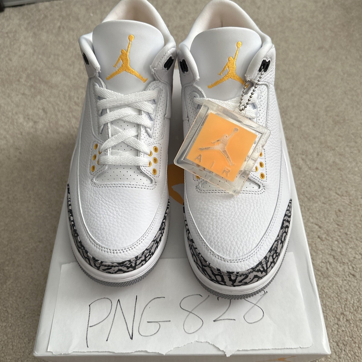 Size Jordan Retro Laser Orange 2020