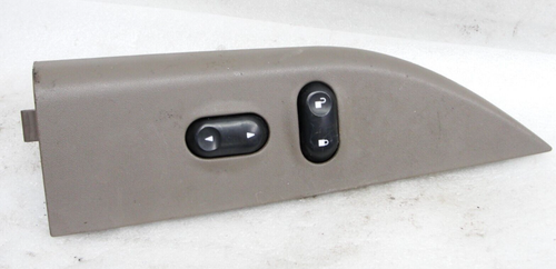 19115820 Power Window Lock Switch (Tan Bezel) – Front Right Passenger For 2003-2007 GM Trucks & SUVs