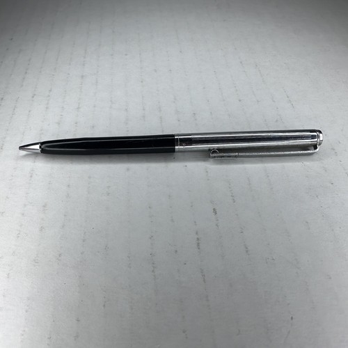 Vintage Papermate Metal Mechanical PENCIL 2 Heart RARE