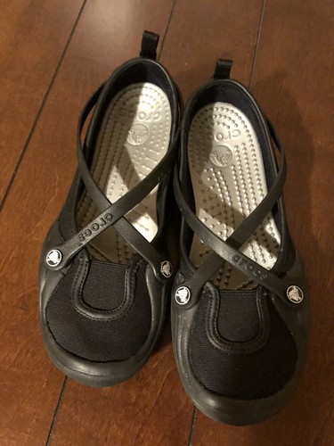 crocs celeste canvas