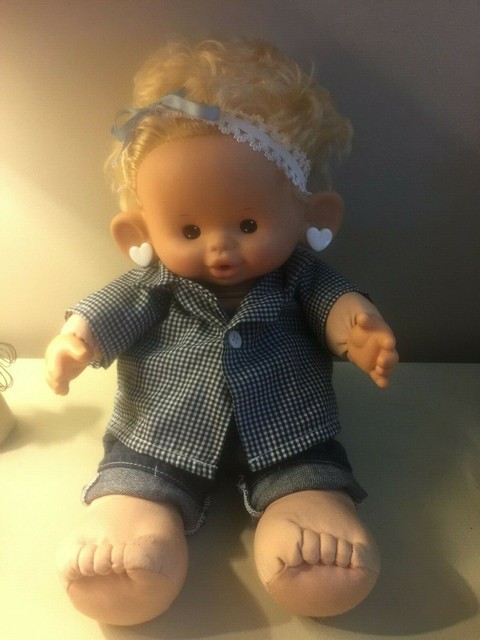 little big ears doll 1995