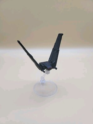 Star Wars Die-Cast Kylo Ren's Command Shuttle 2017 Hot Wheels