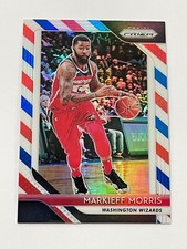 2018-19 Prizm Basketball RWB Kaleidoscope - Markieff Morris - Washington Wizards