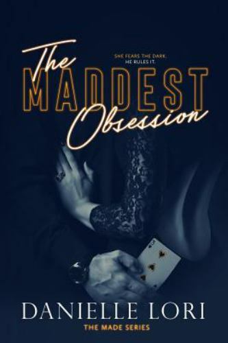 Maddest Obsession by Danielle Lori (2019, Trade Paperback)