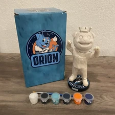Sugarland Space Cowboys Mascot Bobblehead Paint Your Own Orion Houston Astros 