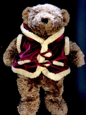 dan dee collectors choice christmas bear