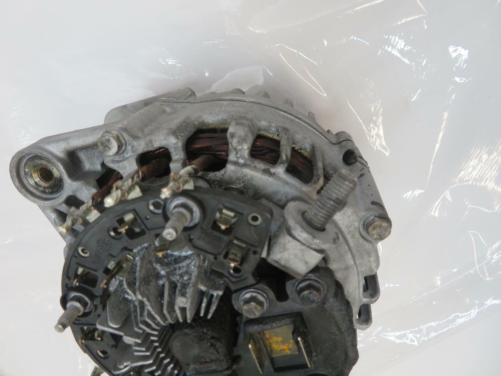 2015 MCLAREN 650S ALTERNATOR VALEO 64936 1-1 PARTS ONLY - SEE IMAGES