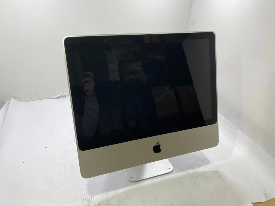 Apple iMac 20-Inch "Core 2 Duo E8135 2.66Ghz, 2GB RAM, 320GB HDD (Mid-2009) - Image 2 of 2