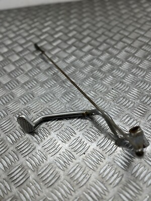 Yamaha YBR 125 Custom 2012 brake pedal  & linkage rod 2008 - 2014