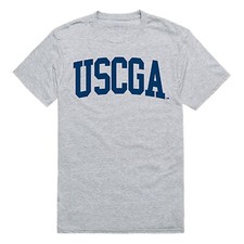 United States US Coast Guard Academy Bears USCGA NCAA Cotton Game Day T-Shirt