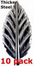 Metal Stampings Leaf Leaves Plants Foliage Stem Autumn STEEL .032" Thickness L98