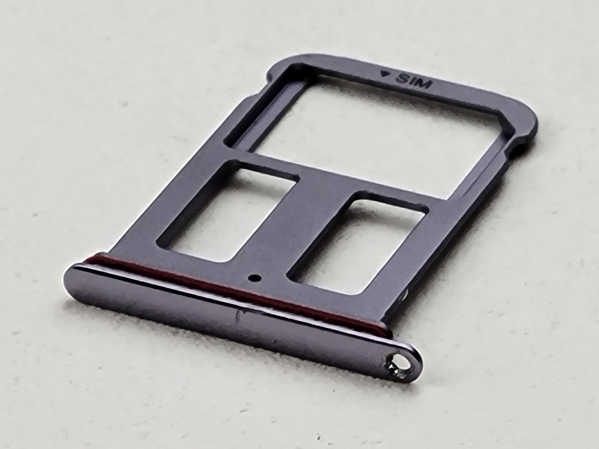 OEM Huawei P20 PRO CLT-L09 Single SIM Tray SIM Card Holder