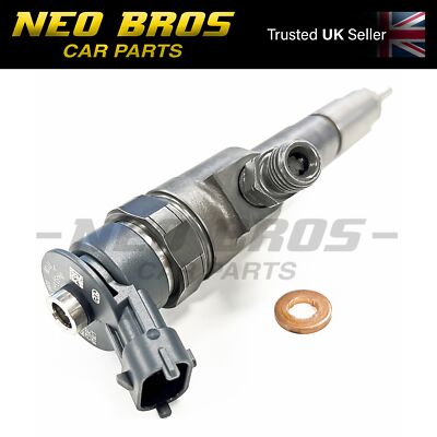 OE Fuel Injector Citroen DS Peugeot 1.6 BlueHDi Diesel 9802776680