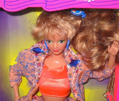 425 NIB Mattel Vintage Barbie & the Beat Midge Doll | eBay