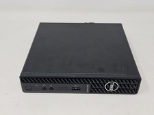 Dell OptiPlex 3090 Micro Intel Core i5-10500T 8GB Ram Ac Supply