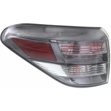 LX2804105 Fits 2010 2011 2012 Lexus RX350 Driver Side Outer Tail Light
