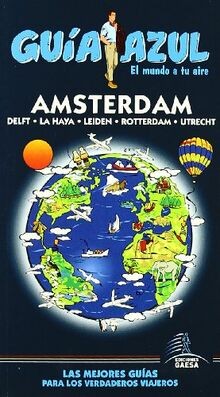 Amsterdam (Guia Azul-ciudades Y Paises Del Mundo) v... | Buch | Zustand sehr gut
