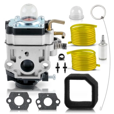 TOPGEARSLTD Carburetor for Ryobi RY38BP Backpack Leaf Blower 175 MPH 760 CFM 38cc 2Cycle Gas