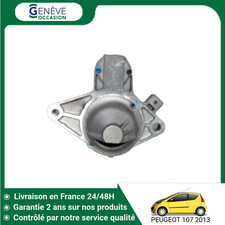 Démarreur Peugeot 107