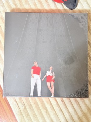 THE WHITE STRIPES Complete Studio Albums 9LP COIN FLIP RED/WHITE Box NEW SEALED