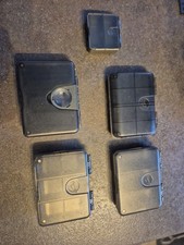 Korda Tackle Boxes - Carp Fishing