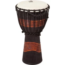 Toca Street Series Djembe Medium Black