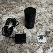 Ring Model: 5UM7E5 Stick Up Cam Battery Security Camera - No Battery Tested