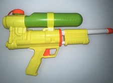 Vintage 2008 Hasbro Super Soaker 50 Water Gun - 20th Anniversary Edition