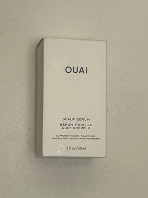 Ouai Scalp Serum For Thicker Fuller Hair 2 oz