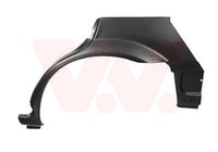 VAN Wezel Seitenwand Hinten, Links FüR Mazda