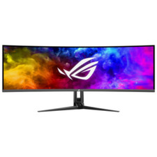 Asus ROG Swift PG49WCD 49" QD-OLED 144Hz 0.03ms Curved Monitor 90LM09C0-B01970