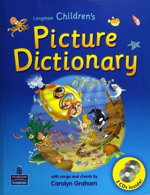 Picture Dictionary, Longman Children's Picture Dictionary by Pearson Longman