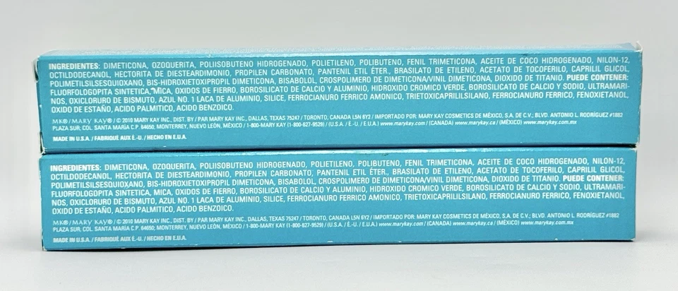 Mary Kay Weekender Eye Pencil with Sharpener - CLASSIC NAVY - .08 oz. (2 Pack) - Image 2 of 4