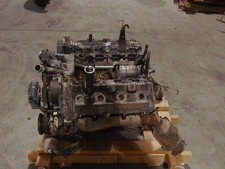 03 04 Toyota 4 Runner Engine 4.7l 8 Cyl 7583