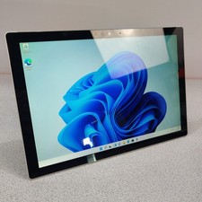 Microsoft Surface Pro 1796 i5-7300U 4GB 128GB Win11Pro NO KEYBOARD - FOR PARTS