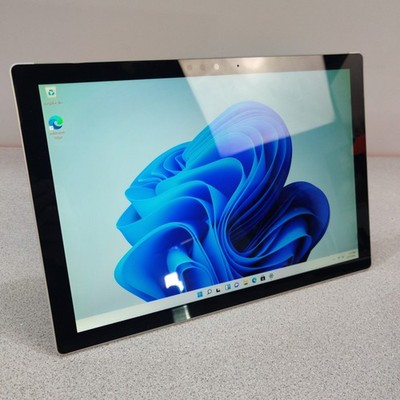 Microsoft Surface Pro 1796 i5-7300U 4GB 128GB Win11Pro NO KEYBOARD - FOR PARTS