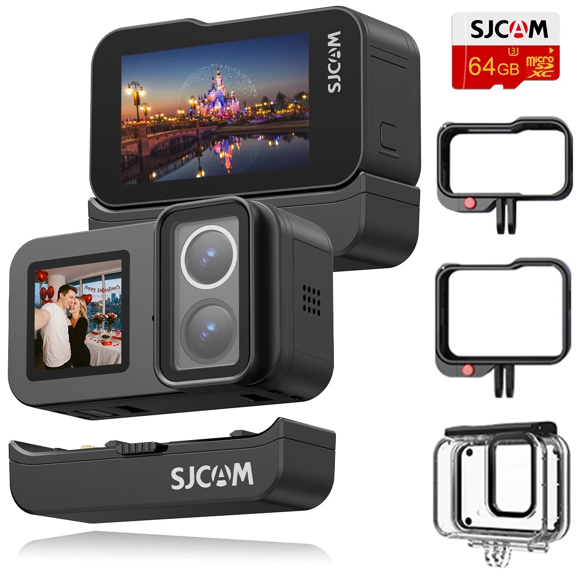 SJCAM 8x Digital Zoom Camcorders for sale | eBay